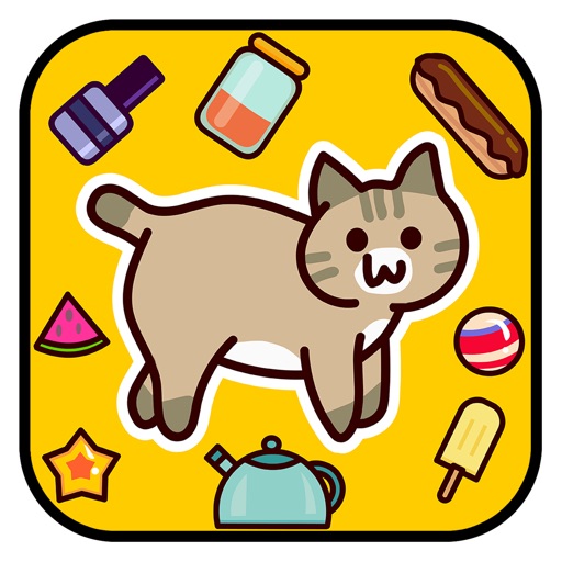 Fill the box - fun games icon