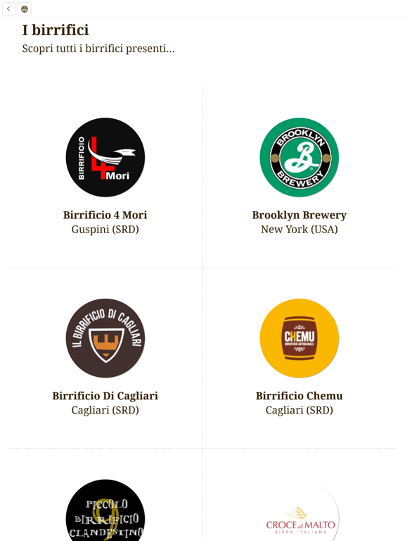 Screenshot #6 pour Bosa Beer Fest