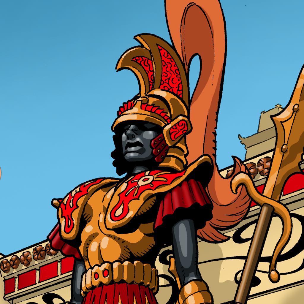 Get Choice of the Petal Throne for iOS, iPhone, iPad Aso Report