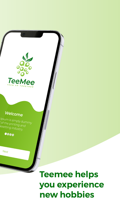 Screenshot 2 of TeeMee App