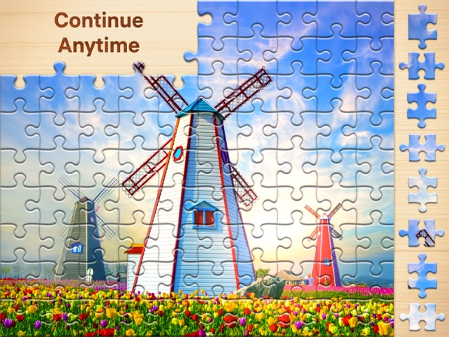 Jigsaw : World's Biggest Jig Saw Puzzle na App Store