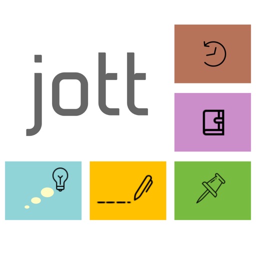 Jott icon