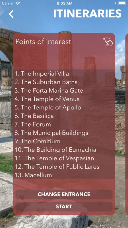Pompeii - A day in the past screenshot 5 of 6