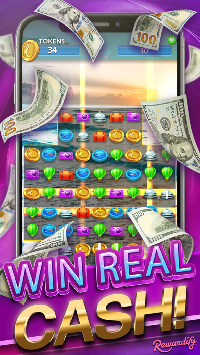 Match To Win: Real Money Games Screenshot