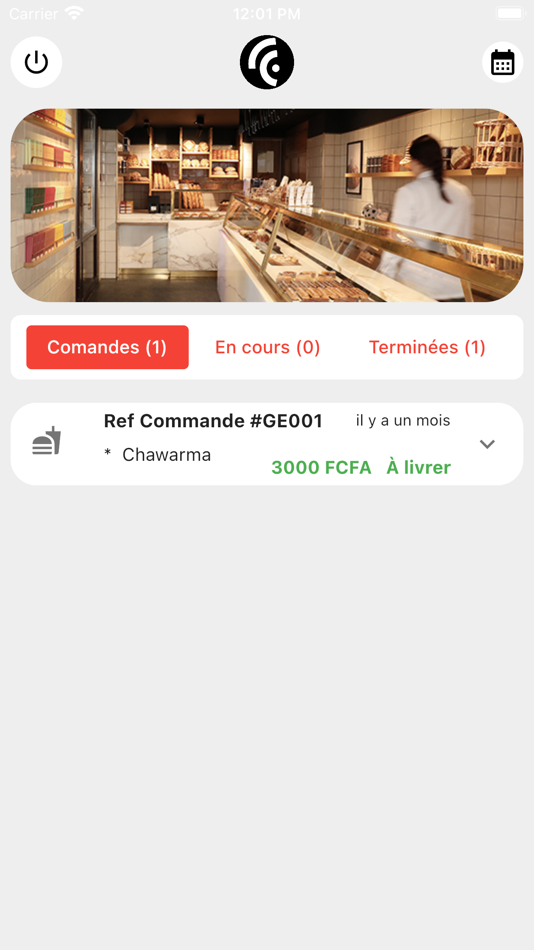 #2. Event Chat Entreprise (iOS) 由: Gilles ATIGOSSOU