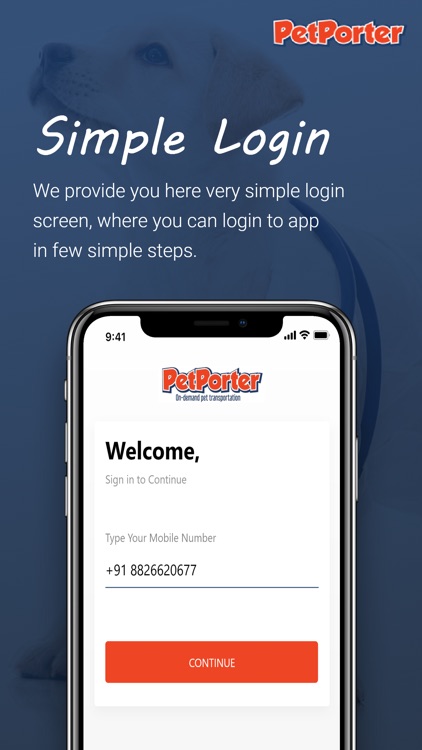 PetPorter screenshot-4
