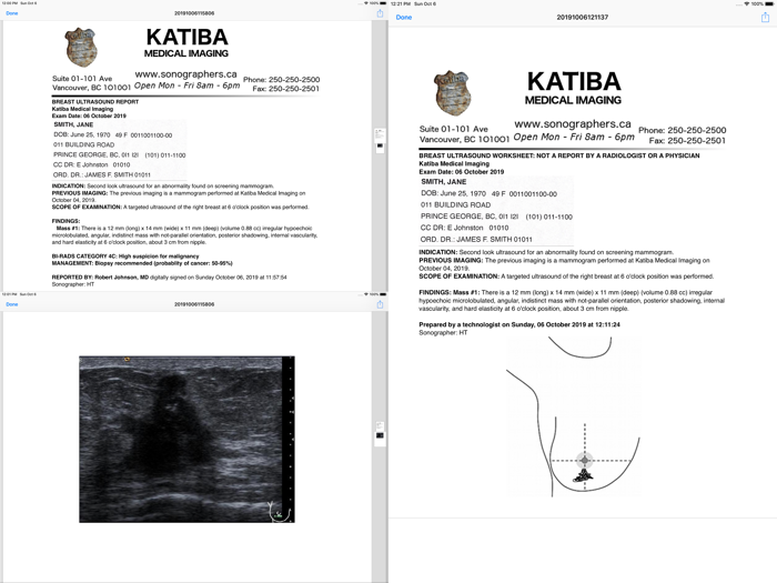 Katiba® Medical Imaging Studio