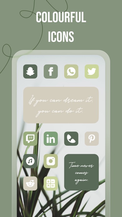 Icon Changer & Themes :Naricon Screenshot