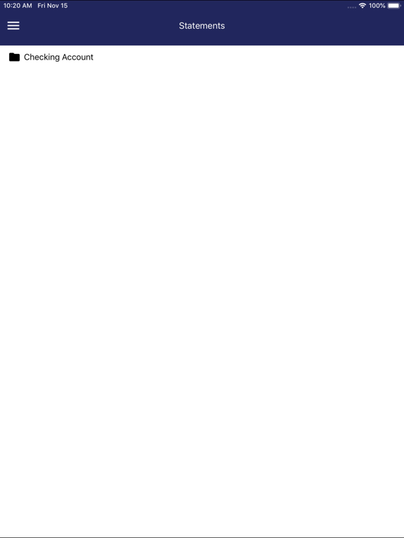 Screenshot #6 pour Bank of Pensacola Mobile Bank