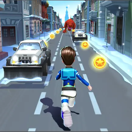 Street Chaser Running Game Cheats