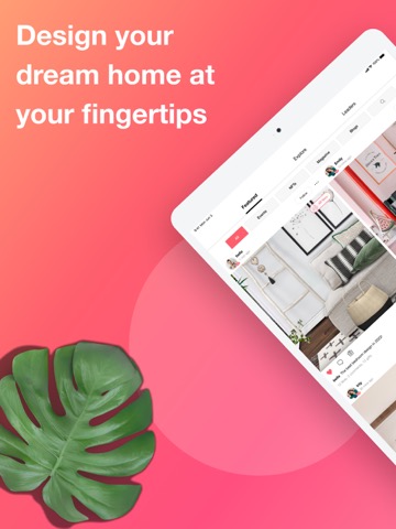 Decor Matters: Home Design Appのおすすめ画像1