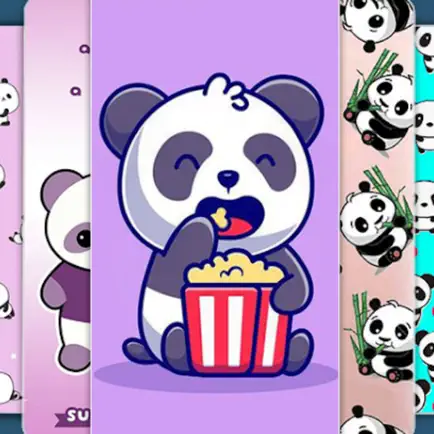 Panda Wallpaper: HD Cheats