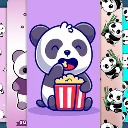 Panda Wallpaper: HD Читы