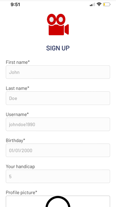 GLIP Screenshot