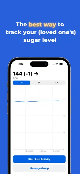 Game screenshot Sweet Dreams – Sugar Tracker mod apk