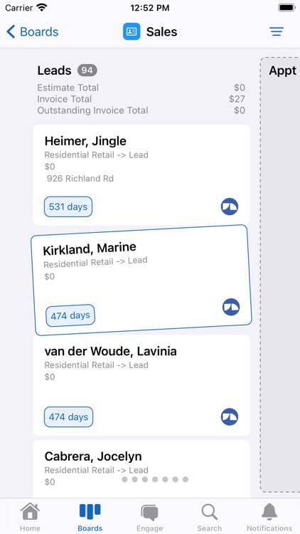 JobNimbus: All-In-One Roof App