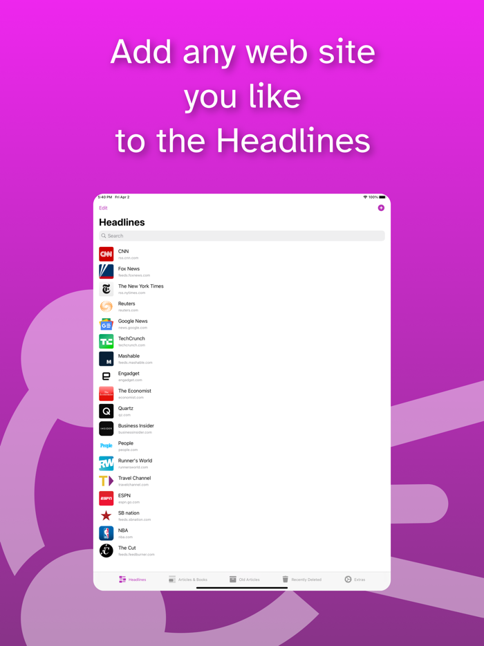 Speech Central AI Voice Reader