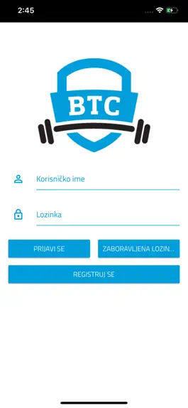Game screenshot BTC Fitness mod apk