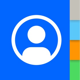 لقطات (3) SafeContacts: Backup & Restore