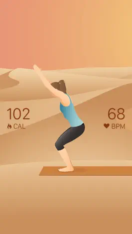 Game screenshot Pocket Yoga apk