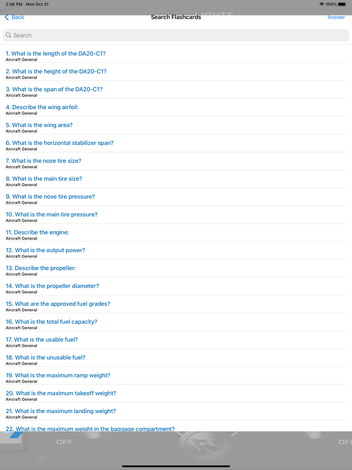 DA-20-40-42 Checkride Prep