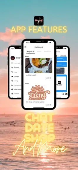 Game screenshot Tika Social : Gathering Place mod apk