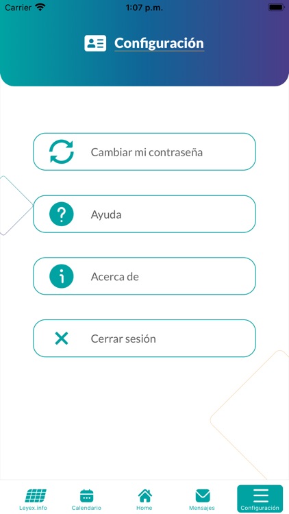 Gestión Jurídica screenshot-7