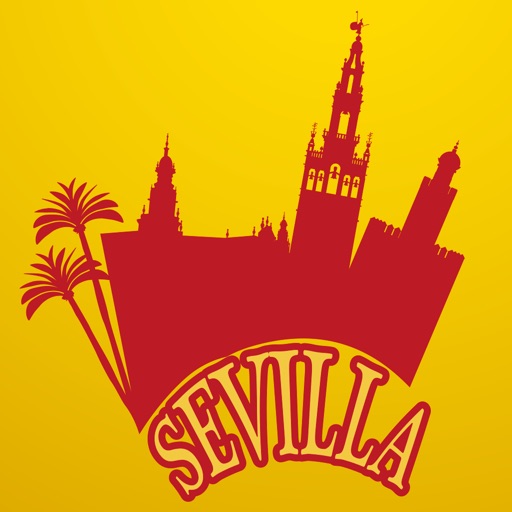 Seville Travel Guide . icon
