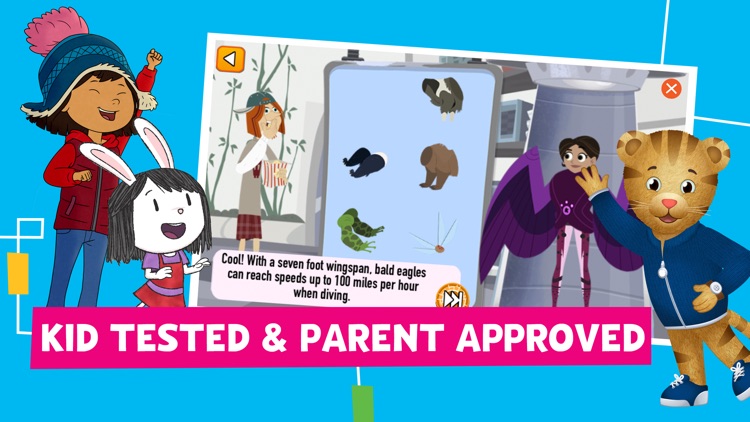 PBS KIDS Games screenshot-4