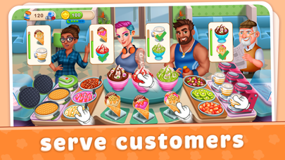 Cooking Flavor-Cooking Game Screenshot