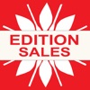 Edition Sales - iPhoneアプリ