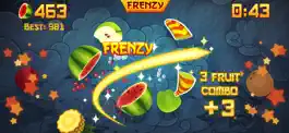 Game screenshot Fruit Ninja Classic+ apk