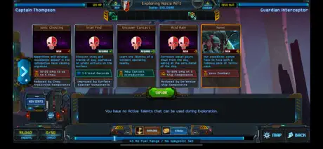 Star Traders: Frontiers