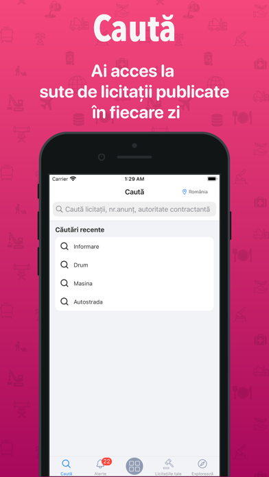 licitatii.app : licitatii SEAP Screenshot
