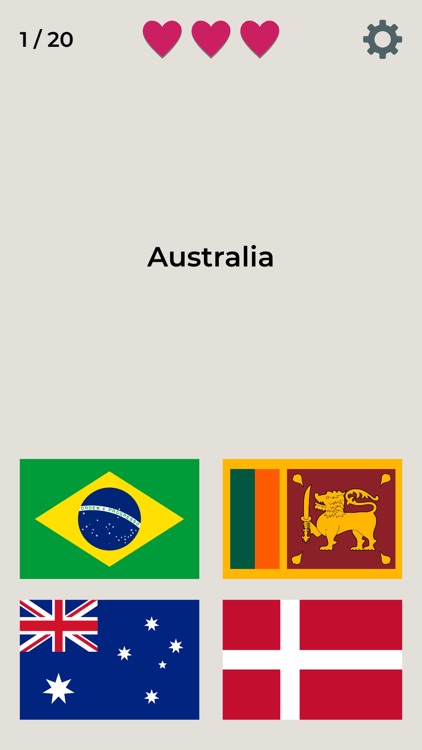 Game of Flags: Quiz screenshot-4