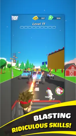 Game screenshot Fury Tracks mod apk