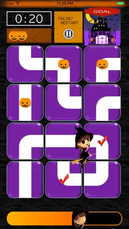 Game screenshot Halloween Labyrinth mod apk