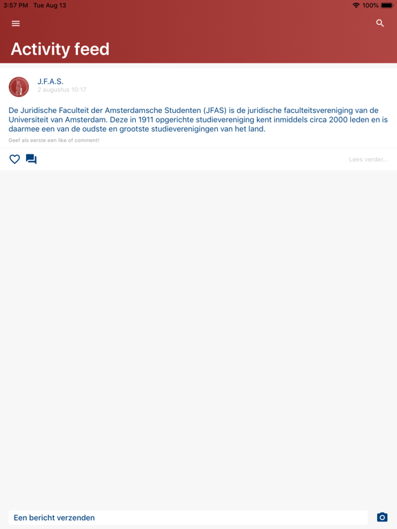 Screenshot #5 pour JFAS