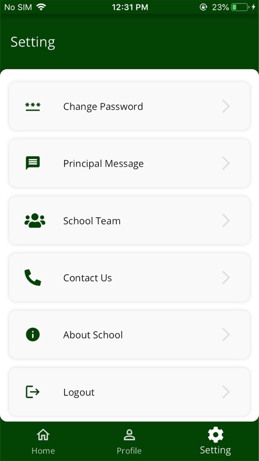 #4. The Rising Star (iOS) بواسطة: C.S. InfoTech