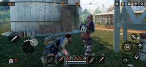 Lost Future: Zombie Survival screenshot #2 for iPhone