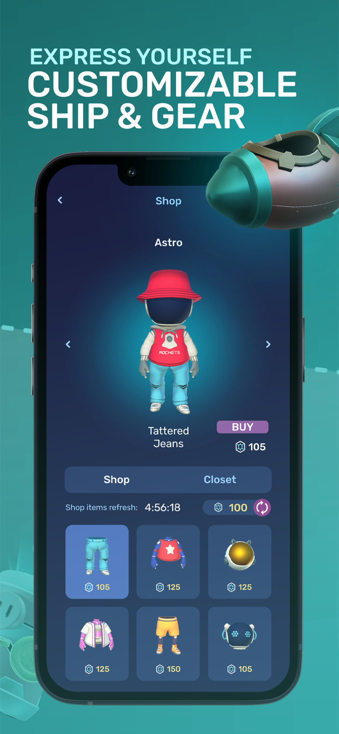 Luci - Soon Science Inc