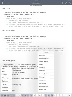 Markdown Maker screenshot 9