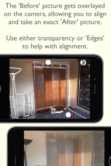 Before and After App