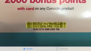 Barcode Factory Lite screenshot 1