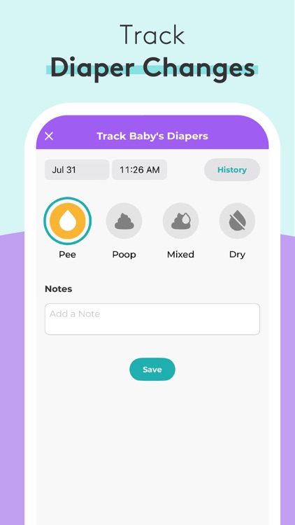 Pregnancy & Baby Tracker - WTE screenshot-6