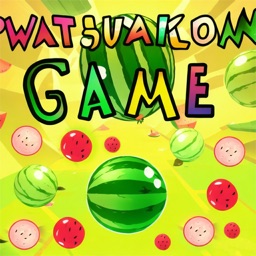 Watermelon Game: Fun Games 3D