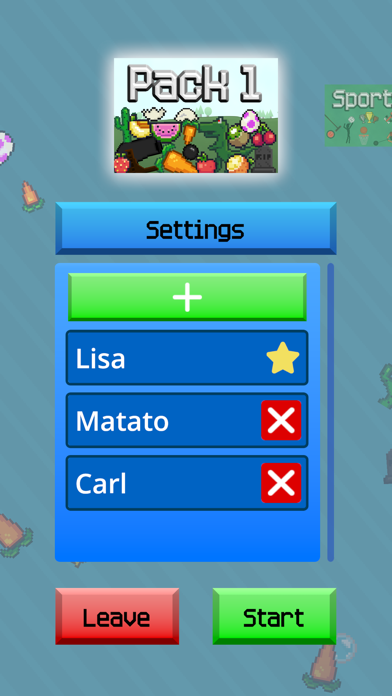 Minigame Showdown! Screenshot