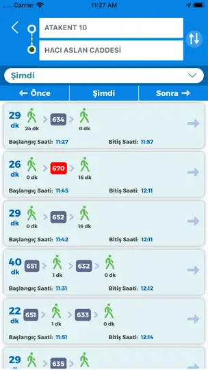 E-komobil iPhone Ekran Görüntüsü 4