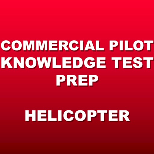 Commercial Helicopter Prep icon