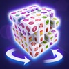 Icon Cube Match 3D - Tap Master